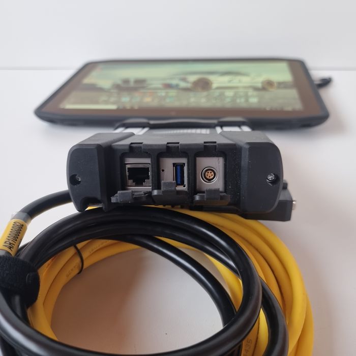 Diagnoză/Tester BMW ISTA Esys ICOM NEXT cu Tabletă ZEBRA XPLORE R12