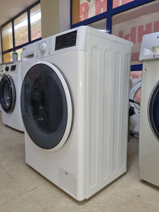 Стиральная машина LG DD 7kg