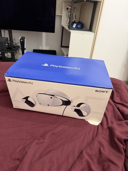 Sony PlayStation VR 2