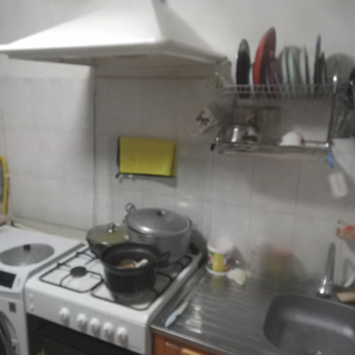 Озиз базар Обмен 1 комнатнатная на 2 комнатную с моей доплатой