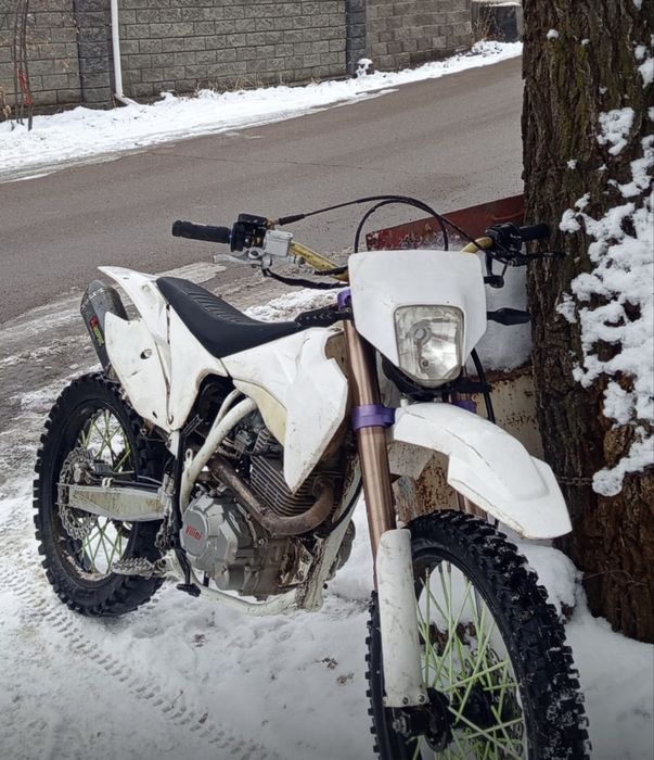 Эндуро 250кубов 174fmm