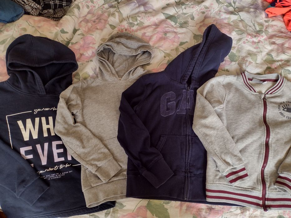 Лотове по 5 евро за ръст 134-140