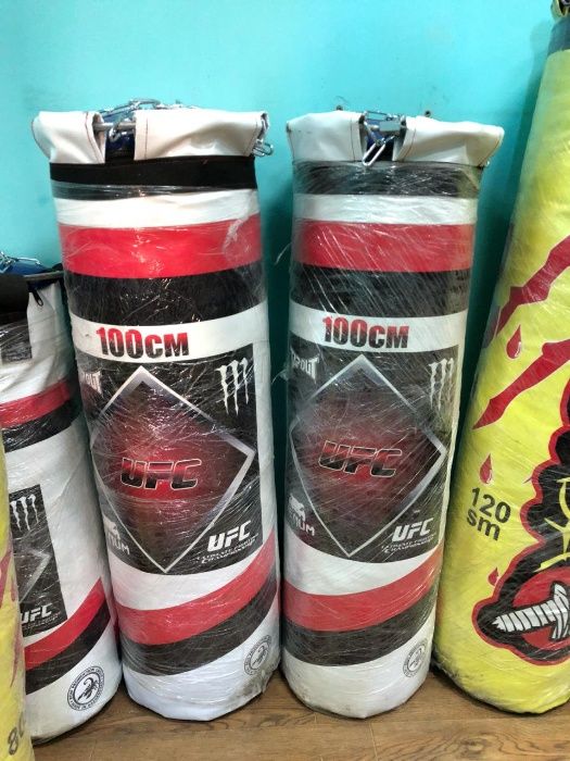 Боксерские груши (мешок) 1,20м