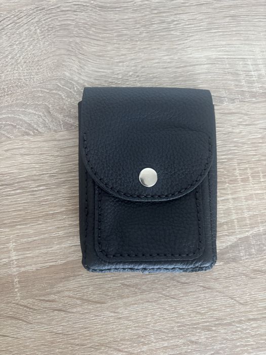 Geanta din piele naturala + un mini buzunar de curea(gratis la cumparare gentii)