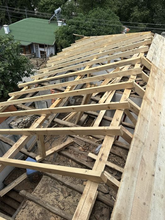 Ремонт на Покриви