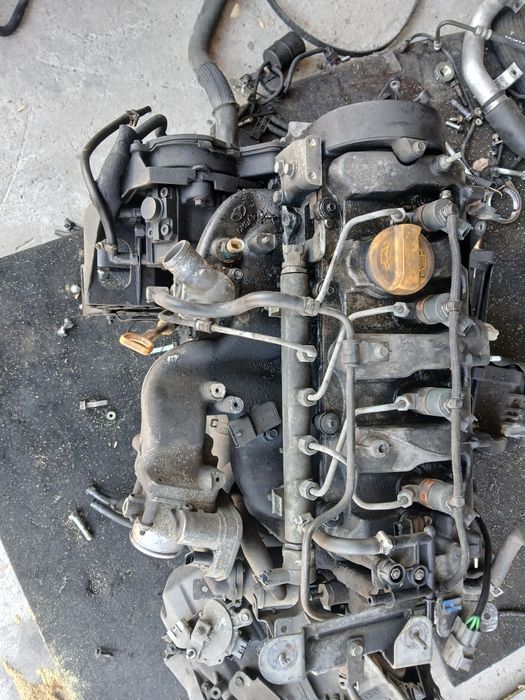 Двигател Chevrolet Captiva