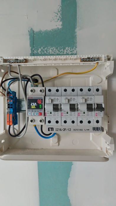 Electrician autorizat