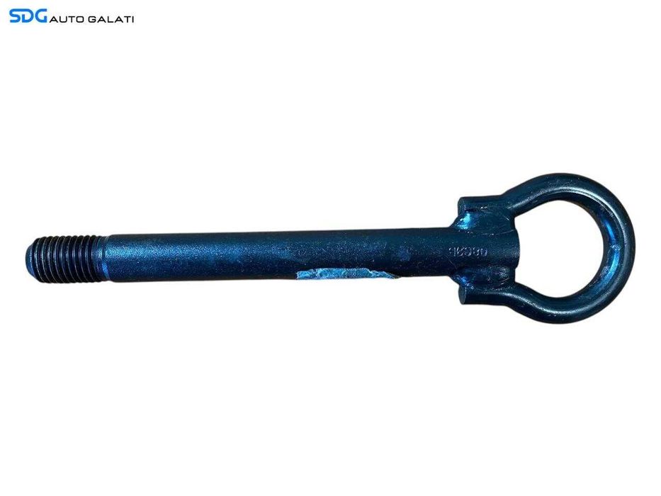 Cui Carlig Infiletant Tractare Remorcare Renault Laguna 1 2001 - 2007 [L8294]