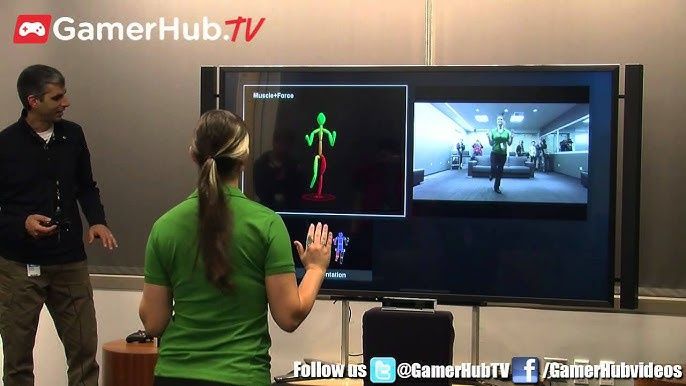 Xbox One кинект kinect