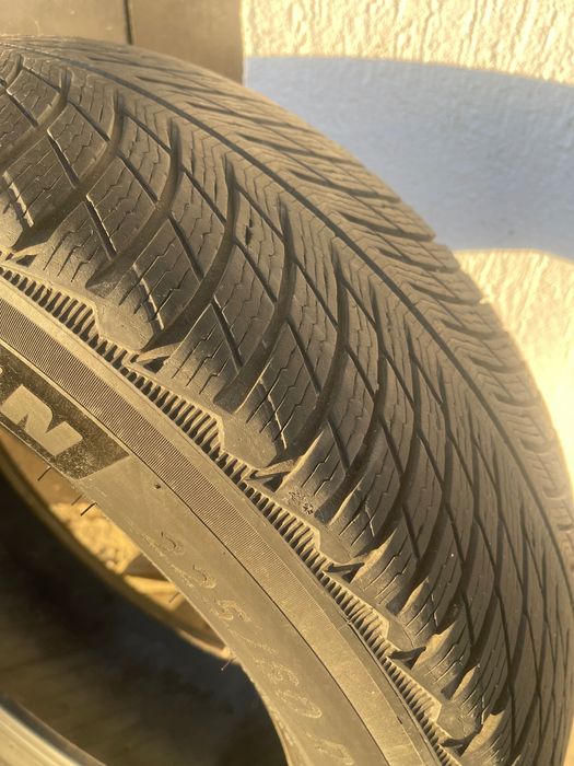 Anvelope de iarnă Marca Michelin