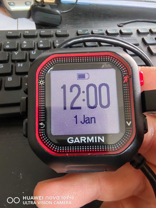 ceas Garmin de alergare