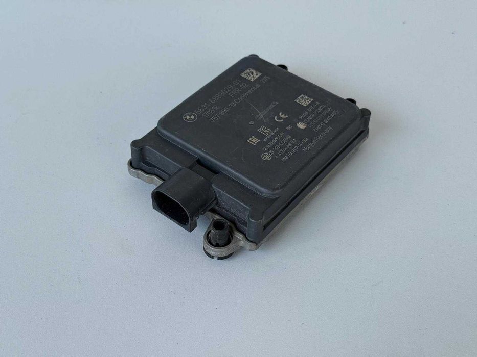 Radar Distronic BMW seria 5 7 6 X3 X4 X5 X6 X7 cod 66316888029 01 ACC