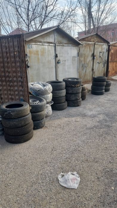 Шины покрышки балоны диски