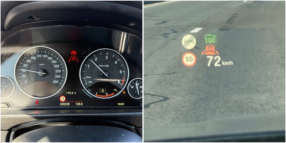 Vand BMW 320 GT Sportline Euro6 Distronic Head up