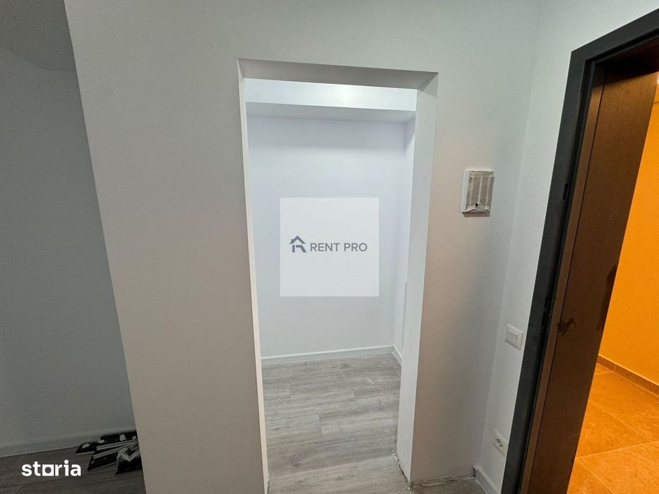 Garsonieră decomandată de vânzare | Smart Residence Lujerului |35,2 mp