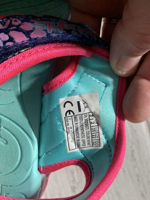 Sandale Skechers marime 35