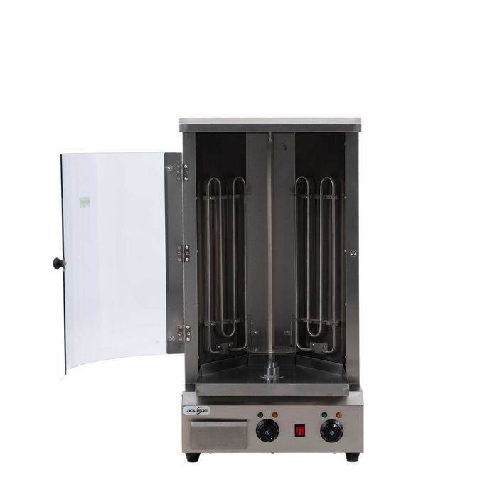 Донер аппараты газовые, электрические от 141000 в наличии