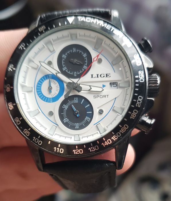 Продам часы бу разные