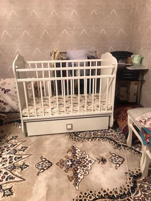 Манеж бен детский вешалка сатылады
