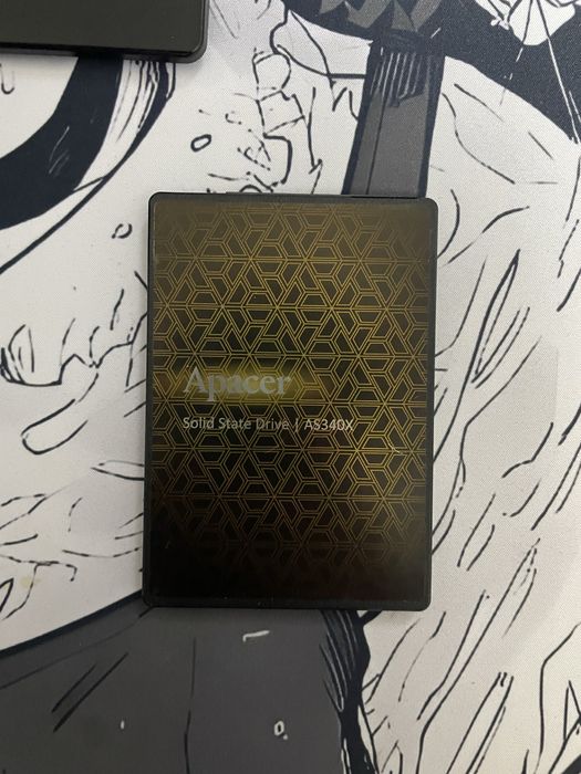 Ssd Apacer 240 gb