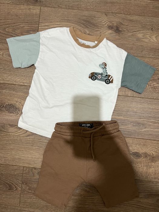 Блузки и панталонки 92 р