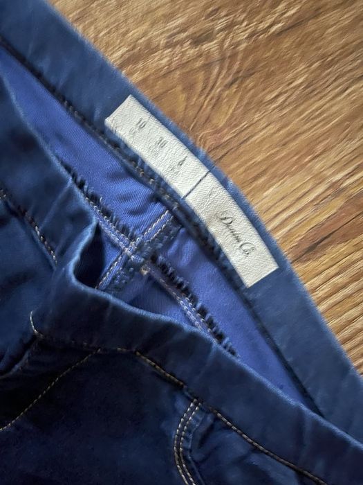 Дънки тип клин s/m