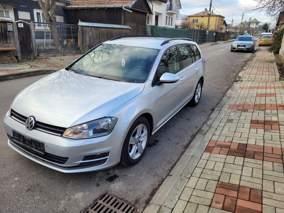 GOLF 7 2014 1.6 TDI