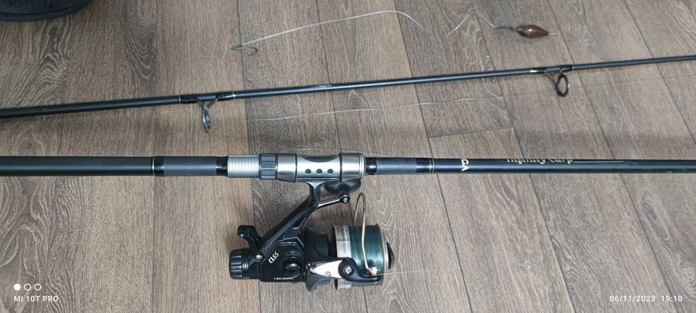 Въдица INFINITY vega