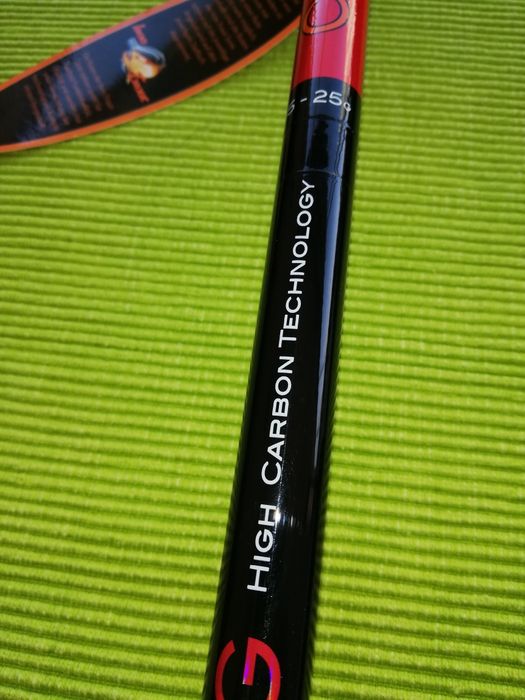 Lanseta pastrav iron Trout Chakka Pro Tele 300 / 15 - 25 g