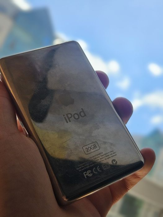 Ipod classic 20гб Айпод класик 20гб