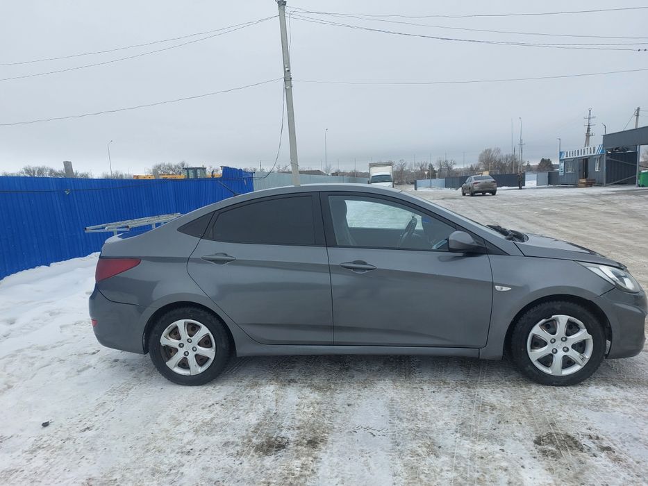 Продам хундай акцент