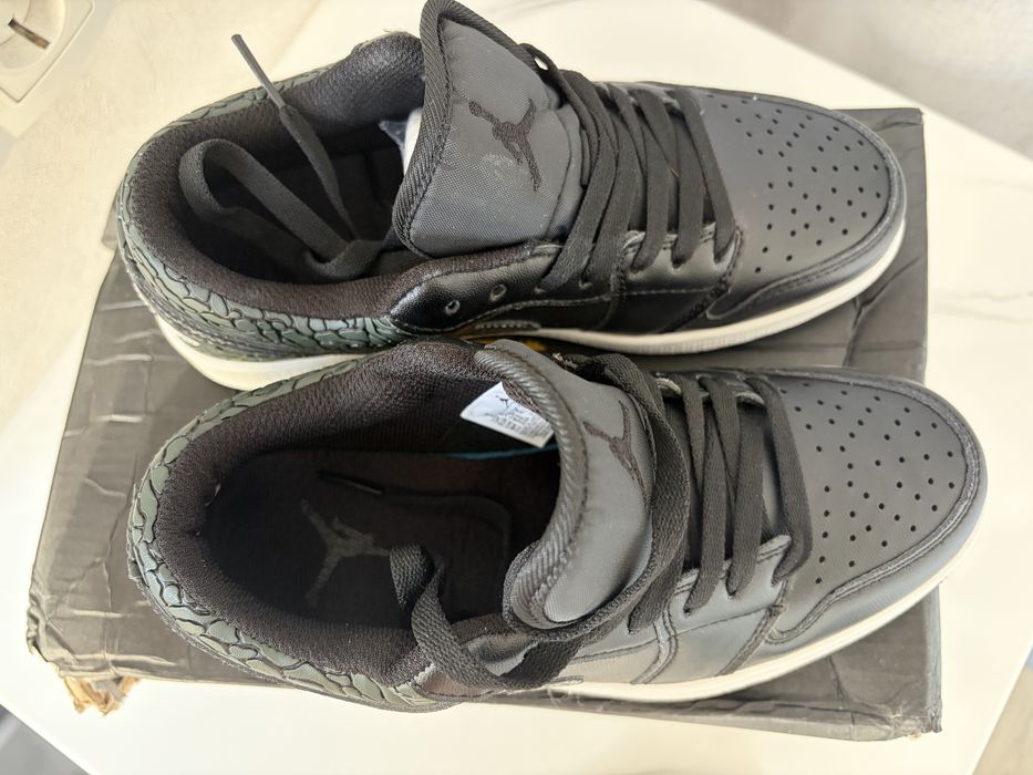 Детские кеды Nike 36