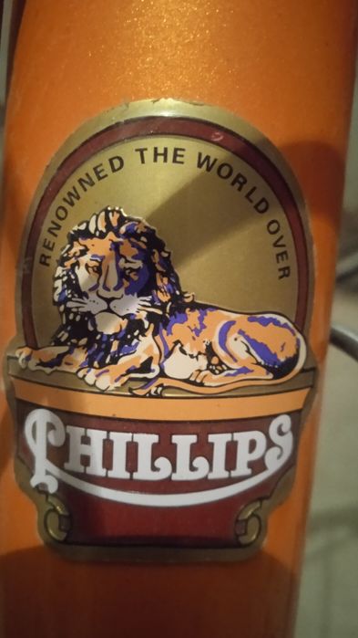 Велосипед Филипс Б/У