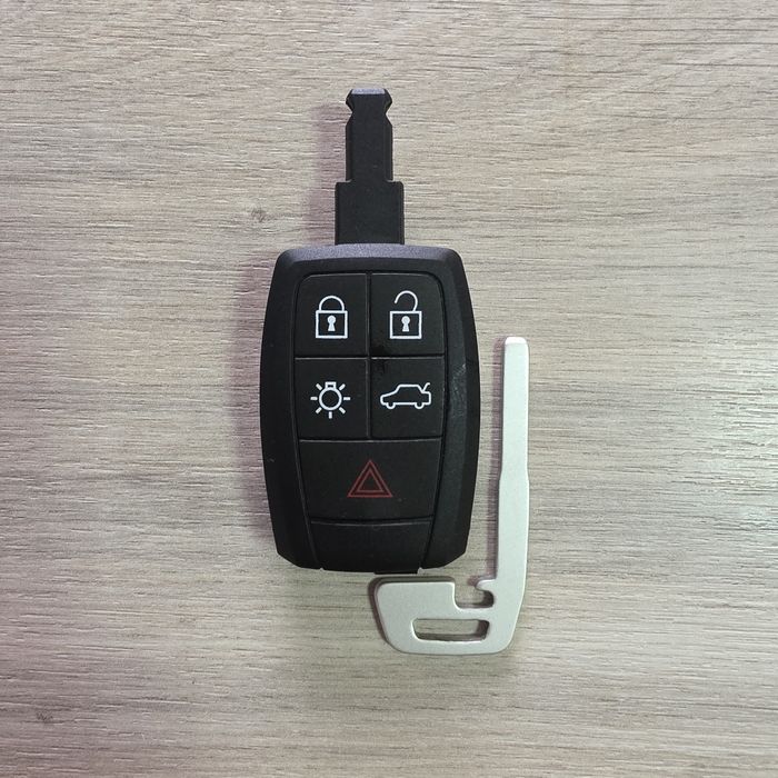 Кутийка за ключ за Volvo
