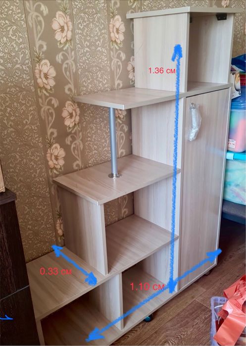 Продается шкафчик унивесальный