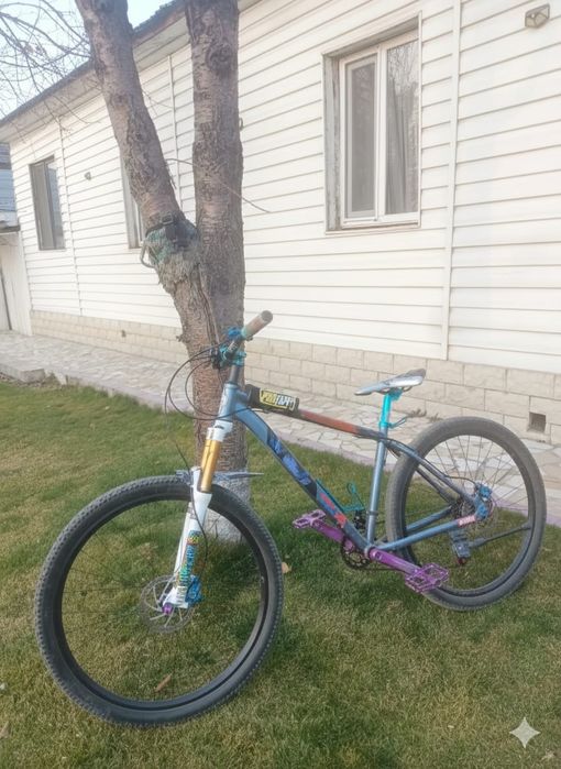 Велик AVA стант/дерт без торга