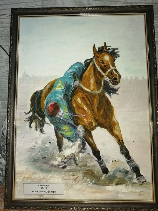 Продам  живописные картины