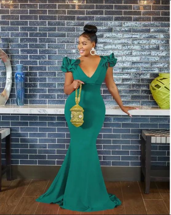 Распродажа платьев