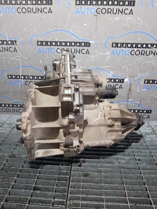 Cutie de Tranfer Grup Fata Nissan Pathfinder 2.5 Diesel D40 2004 - 2010 174CP Manuala 6 ...