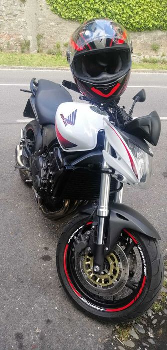 Honda Hornet CB600FA