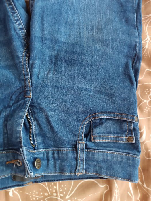 Дънкови къси панталони 10 г.