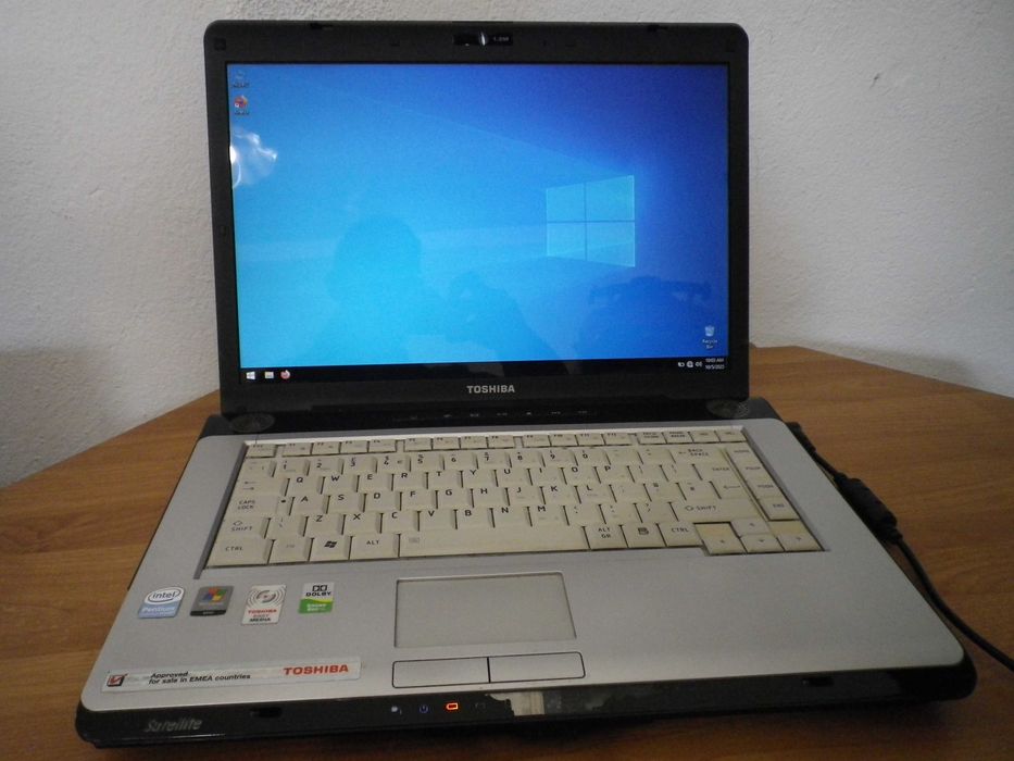 Лаптоп Toshiba Satellite A200-24A