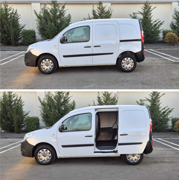 Renault Kangoo 1.5 DCI AN 2019 EURO 6