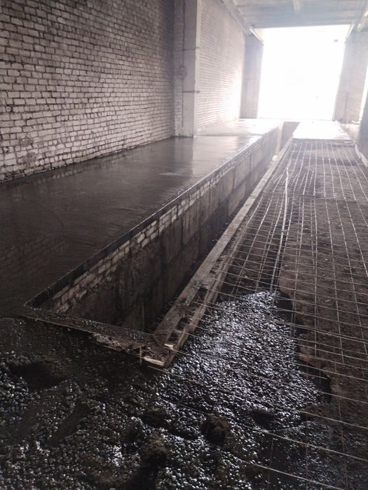 Строительные работы