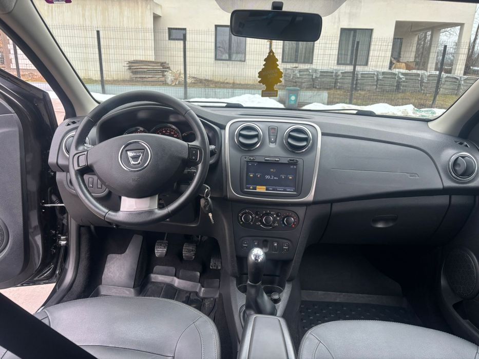 Vând Dacia Logan Mcv