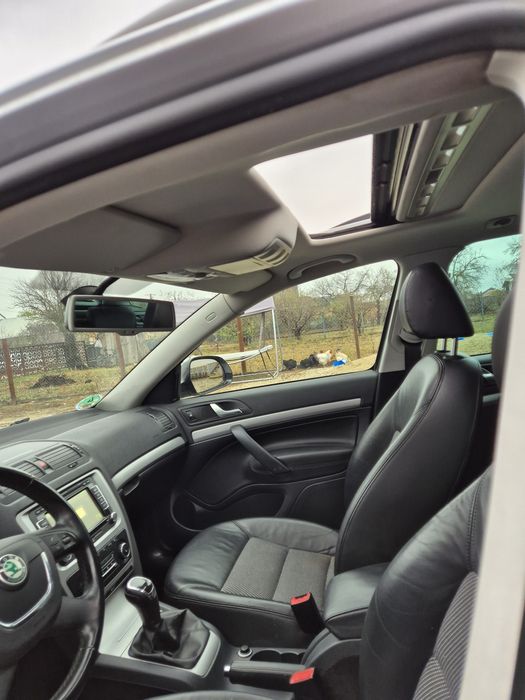 Skoda Octavia 2 Facelift  Euro 5-  2.0.TDI -170 Cp