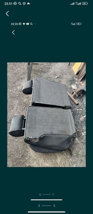 Продам Диван пасат б3 продам