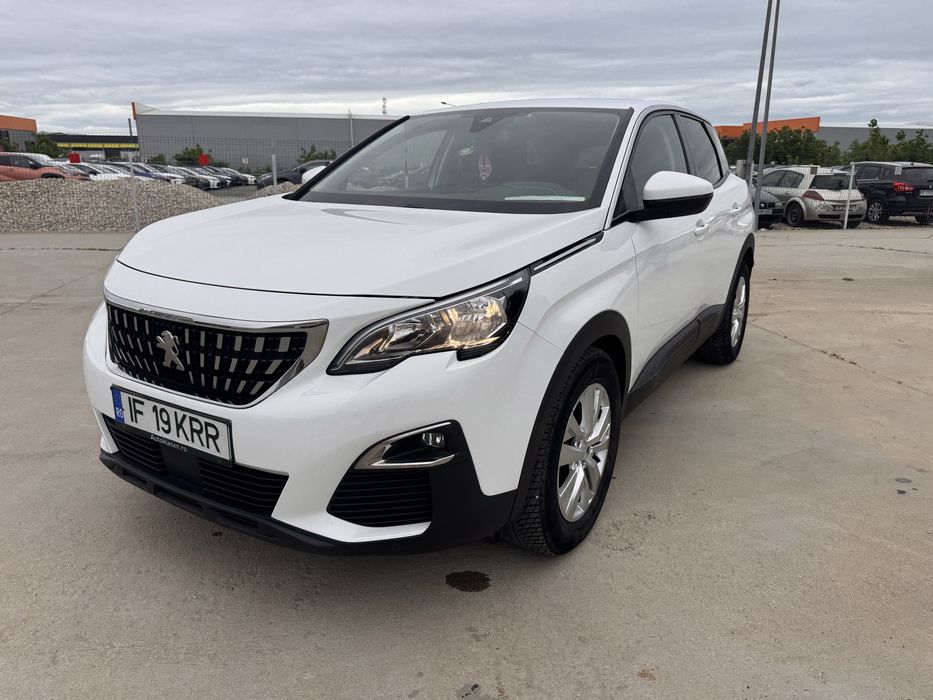 Peugeot 3008 1.2 Allure 2018