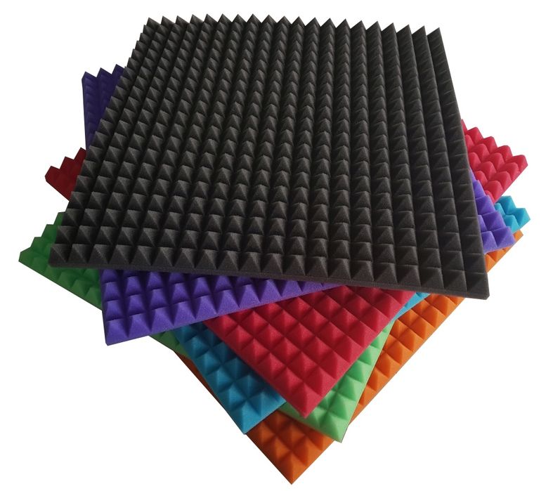 Акустик поролон эхо ловушка колл центр студия кинотеатр