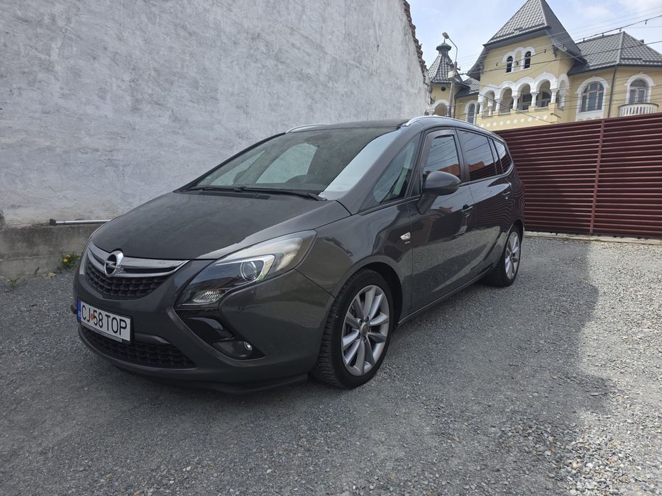 Opel Zafira drive Tourer 2.0 diesel Automat